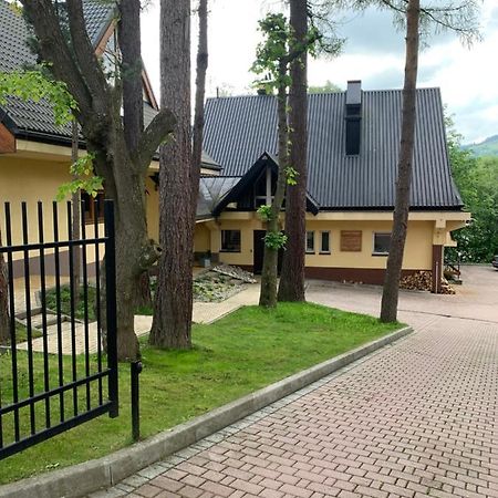 Pokoje Sunshine World Suites Закопане Екстериор снимка