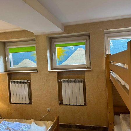 Pokoje Sunshine World Suites Закопане Екстериор снимка