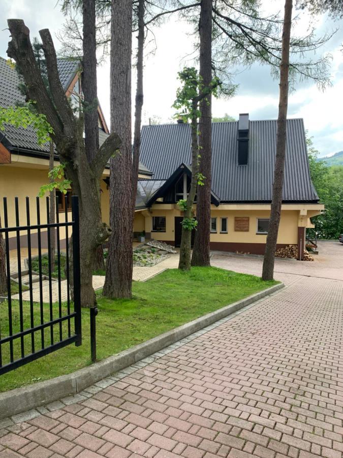 Pokoje Sunshine World Suites Закопане Екстериор снимка