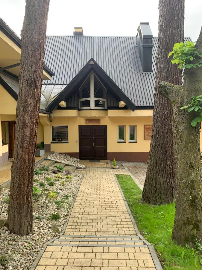 Pokoje Sunshine World Suites Закопане Екстериор снимка