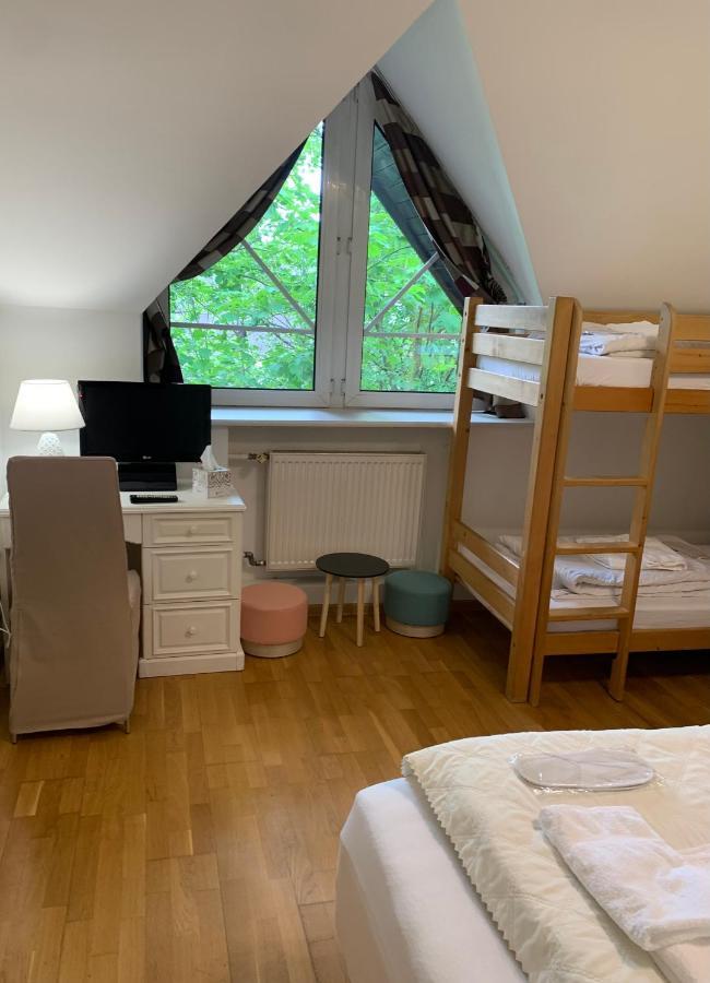 Pokoje Sunshine World Suites Закопане Екстериор снимка