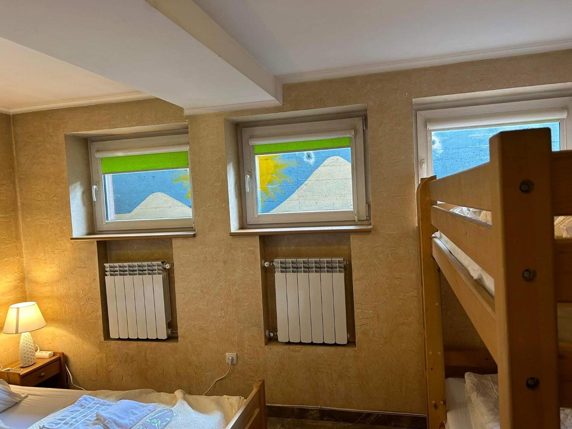 Pokoje Sunshine World Suites Закопане Екстериор снимка