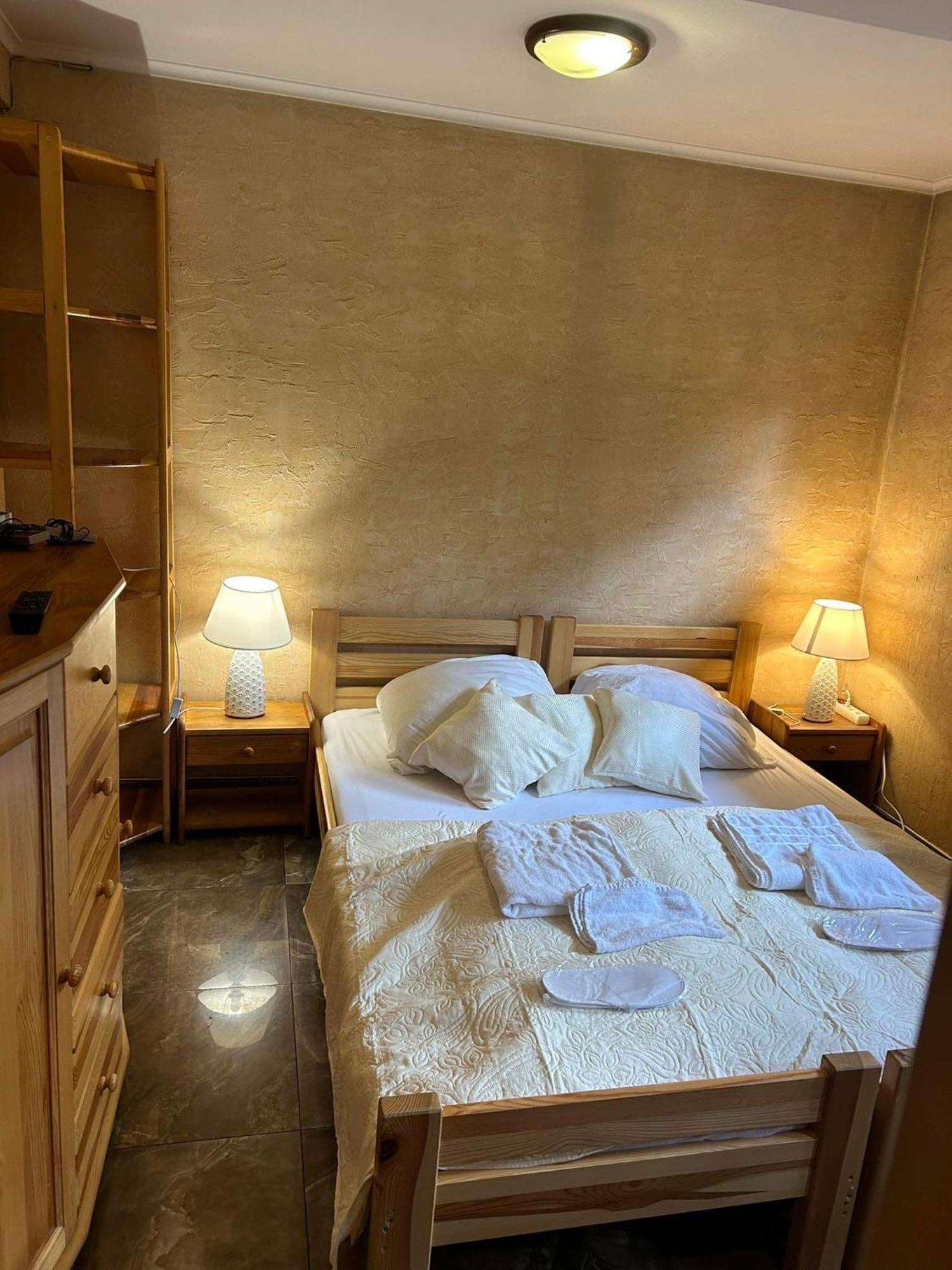Pokoje Sunshine World Suites Закопане Екстериор снимка