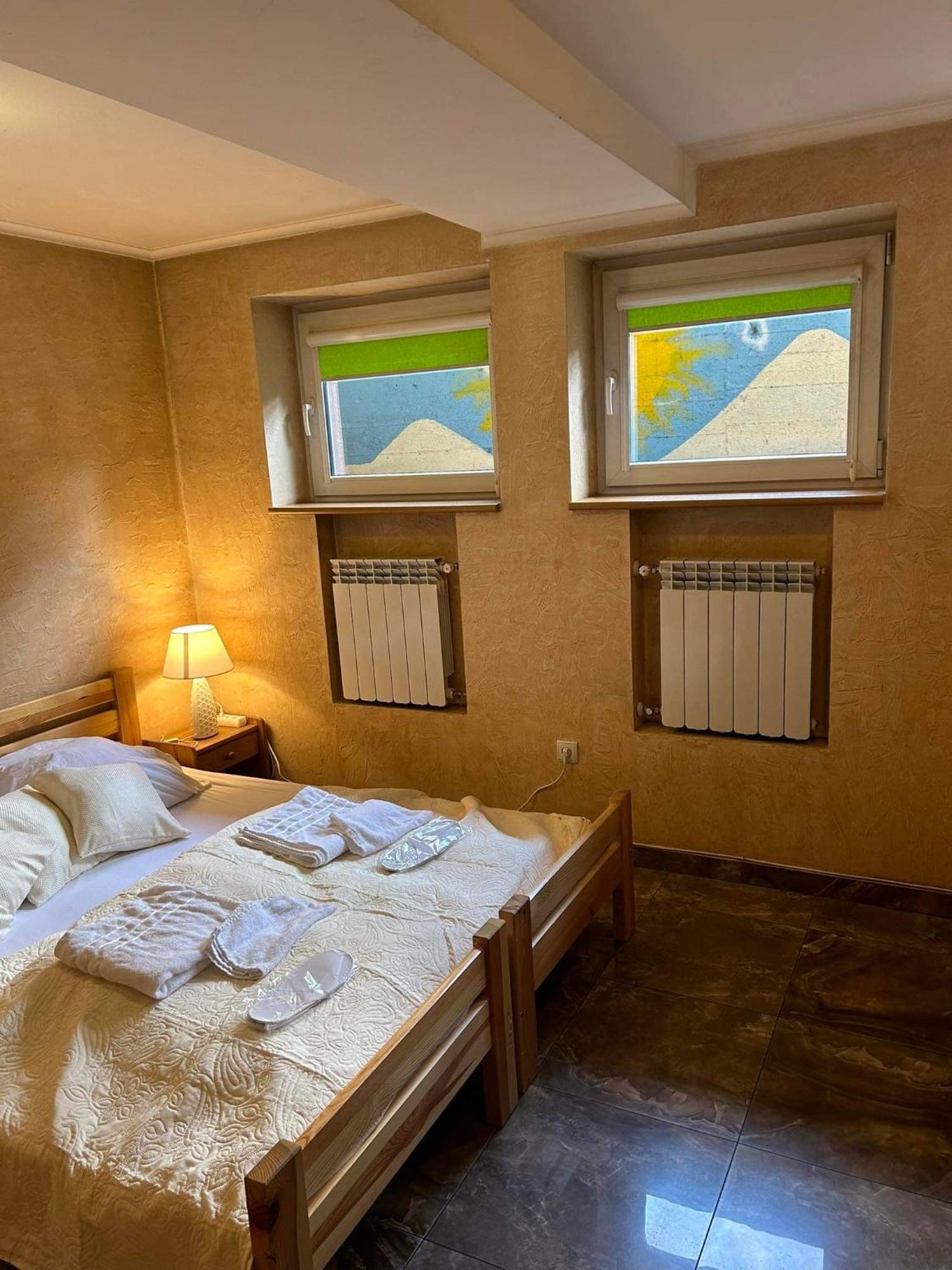 Pokoje Sunshine World Suites Закопане Екстериор снимка